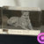 Brick 3D Photo Crystal