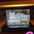 Brick 3D Photo Crystal