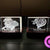Brick 3D Photo Crystal