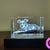 Brick 3D Photo Crystal