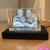 Brick 3D Photo Crystal