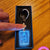 Keychain Rectangle Crystal with LED Light