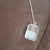 Necklace Rectangle Crystal