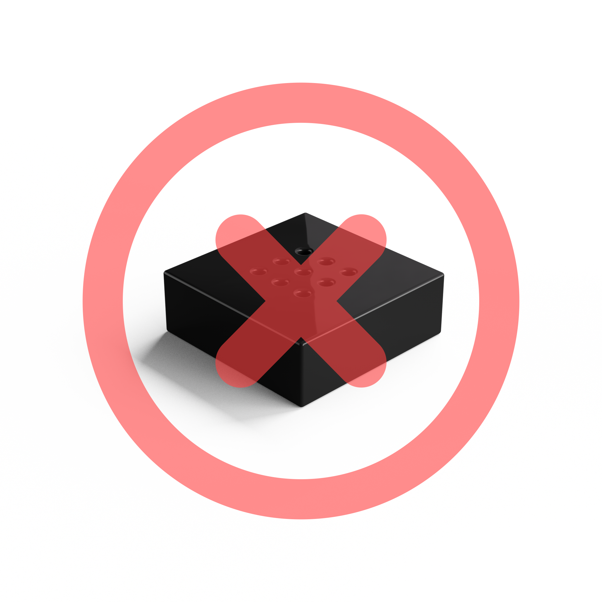 No Light Base
