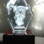 Prestige 3D Photo Crystal