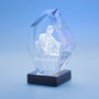 Prestige 3D Photo Crystal