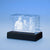 Brick 3D Photo Crystal