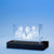 Brick 3D Photo Crystal