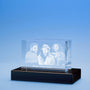 Brick 3D Photo Crystal