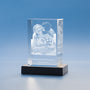 Just Because 3D Photo Crystal – Thoughtful Personalized Gift