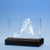 Brick 3D Photo Crystal