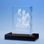 Just Because 3D Photo Crystal – Thoughtful Personalized Gift