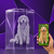 Pet 3D Photo Crystal – Personalized Engraved Pet Memorial
