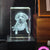 Just Because 3D Photo Crystal – Thoughtful Personalized Gift