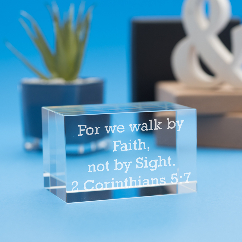 Religious Designs – Crystal Clear Memories