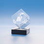 Cube 3D Photo Crystal