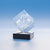 Cube 3D Photo Crystal
