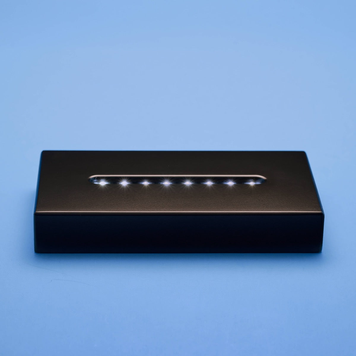 Basic Black LED Base – Crystal Clear Memories