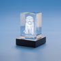 Pet 3D Photo Crystal – Personalized Engraved Pet Memorial