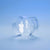 Heart 3D Photo Crystal